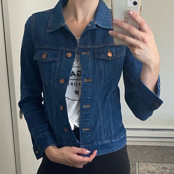 Madewell Jackets & Blazers - Madewell jean jacket